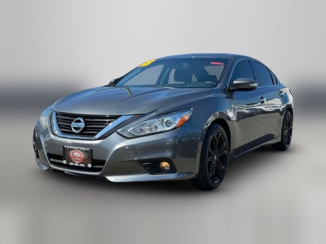 2018 Nissan Altima 2.5 SL