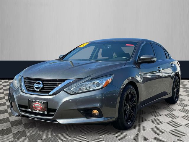 2018 Nissan Altima 2.5 SL