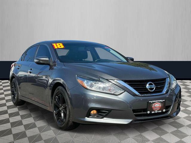 2018 Nissan Altima 2.5 SL