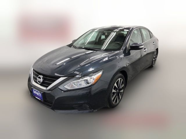 2018 Nissan Altima 2.5 SL