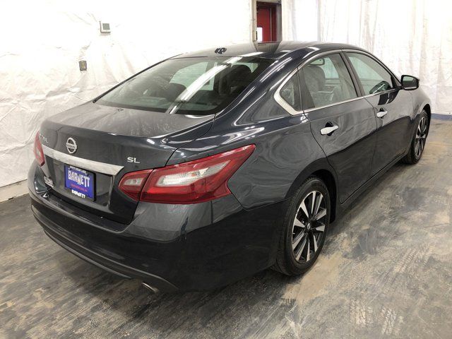 2018 Nissan Altima 2.5 SL