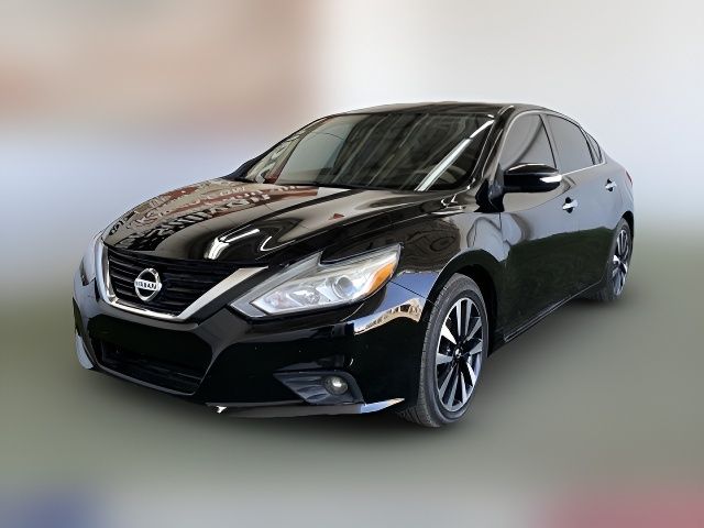 2018 Nissan Altima 2.5 SL