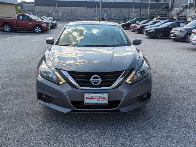 2018 Nissan Altima 2.5 SL