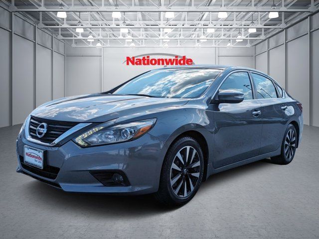 2018 Nissan Altima 2.5 SL