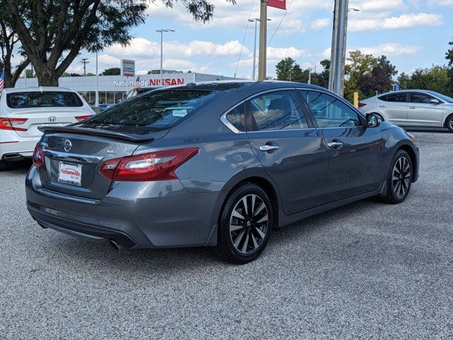 2018 Nissan Altima 2.5 SL