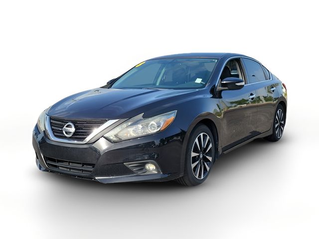 2018 Nissan Altima 2.5 SL
