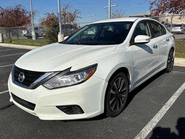 2018 Nissan Altima 2.5 SL