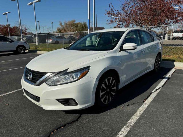 2018 Nissan Altima 2.5 SL