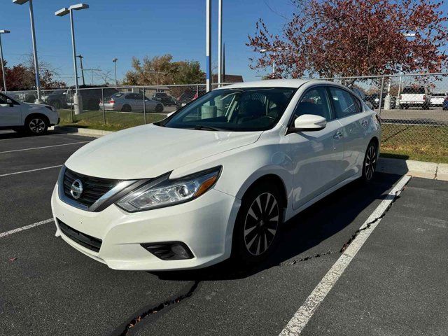 2018 Nissan Altima 2.5 SL