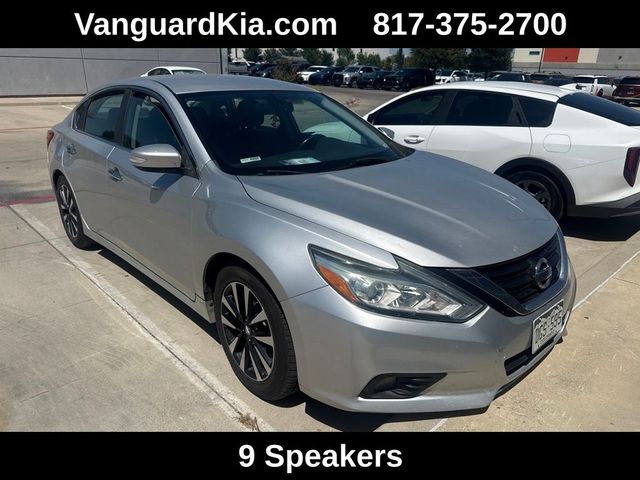 2018 Nissan Altima 2.5 SL
