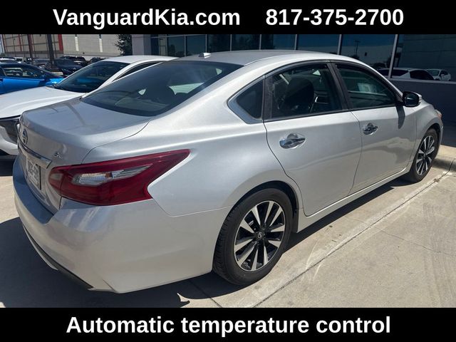 2018 Nissan Altima 2.5 SL