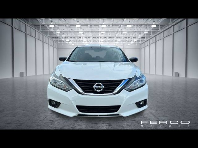 2018 Nissan Altima 2.5 SL