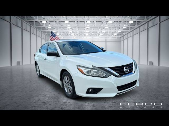 2018 Nissan Altima 2.5 SL