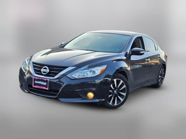 2018 Nissan Altima 2.5 SL