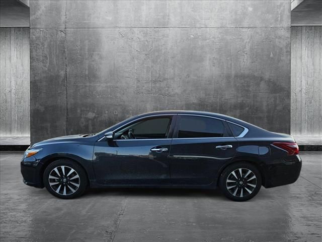 2018 Nissan Altima 2.5 SL