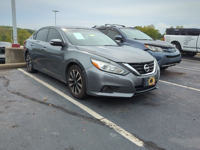 2018 Nissan Altima 2.5 SL