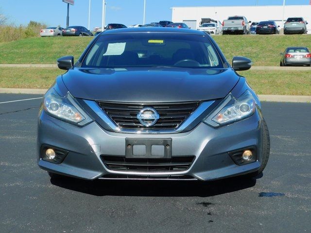 2018 Nissan Altima 2.5 SL