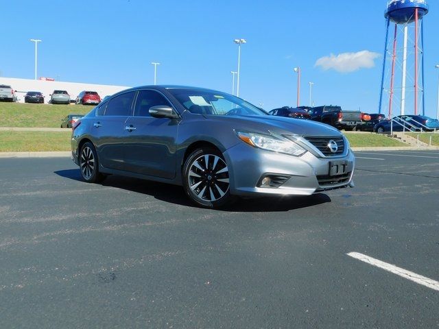 2018 Nissan Altima 2.5 SL