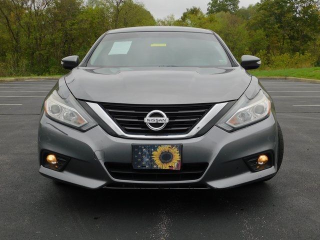 2018 Nissan Altima 2.5 SL