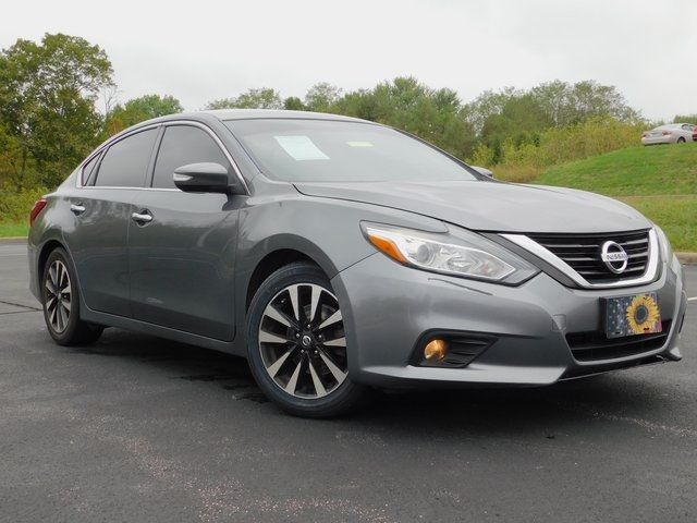 2018 Nissan Altima 2.5 SL