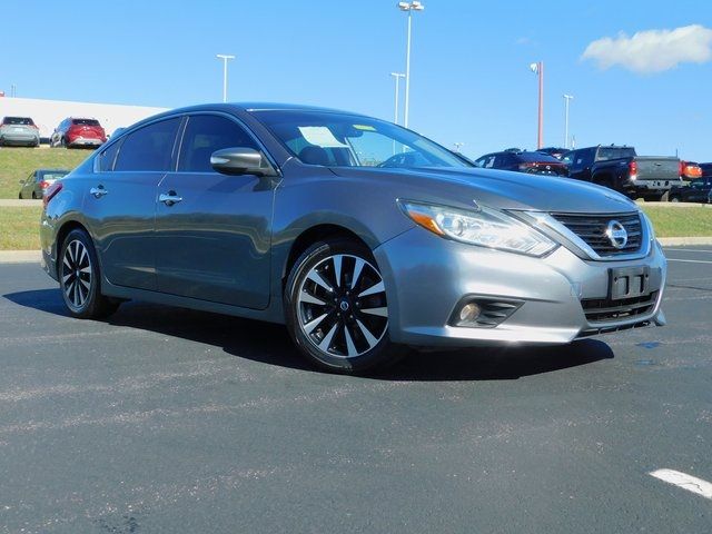 2018 Nissan Altima 2.5 SL