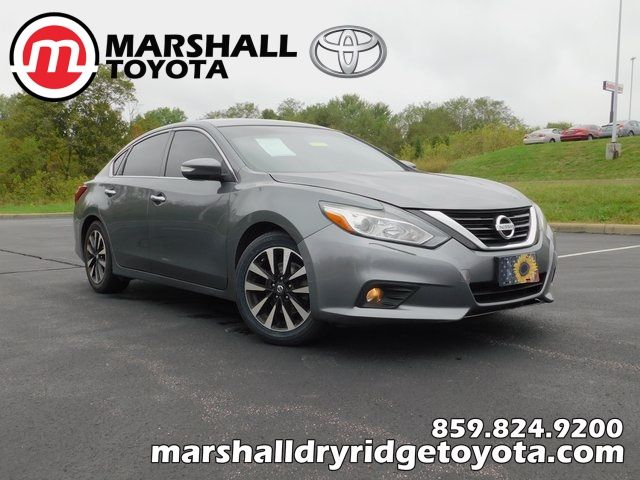 2018 Nissan Altima 2.5 SL