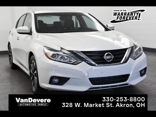 2018 Nissan Altima 2.5 SL