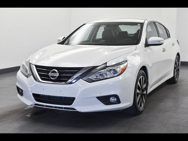 2018 Nissan Altima 2.5 SL