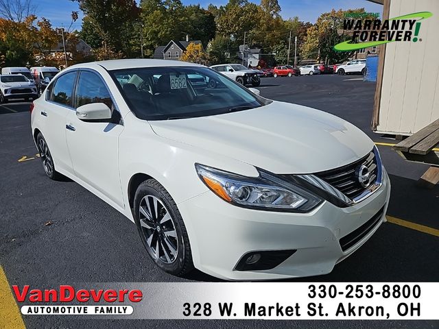 2018 Nissan Altima 2.5 SL