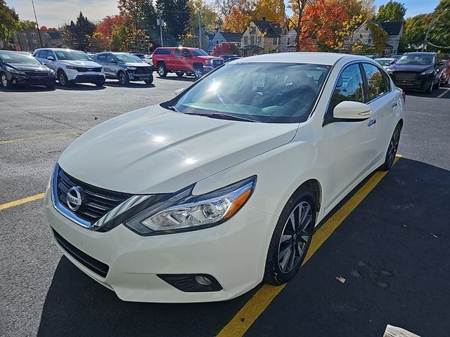 2018 Nissan Altima 2.5 SL