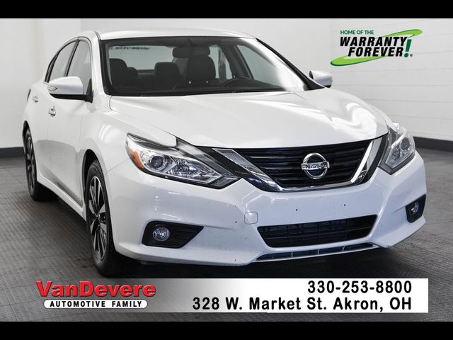 2018 Nissan Altima 2.5 SL