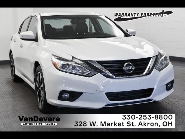 2018 Nissan Altima 2.5 SL