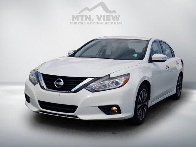 2018 Nissan Altima 2.5 SL