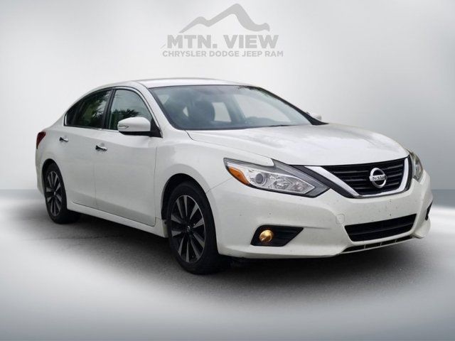 2018 Nissan Altima 2.5 SL