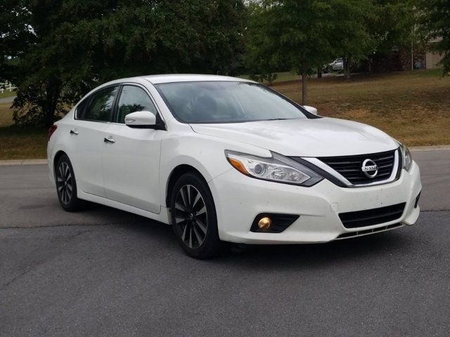 2018 Nissan Altima 2.5 SL