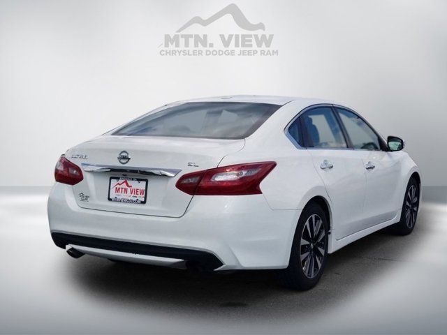 2018 Nissan Altima 2.5 SL