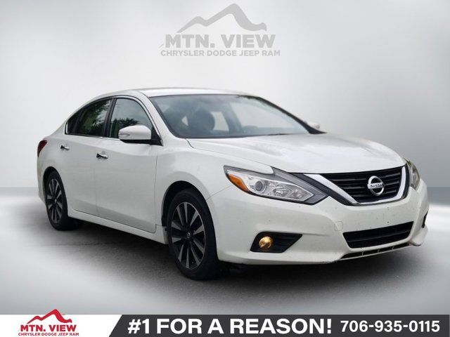 2018 Nissan Altima 2.5 SL