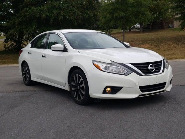 2018 Nissan Altima 2.5 SL