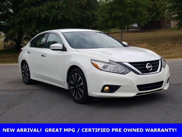 2018 Nissan Altima 2.5 SL