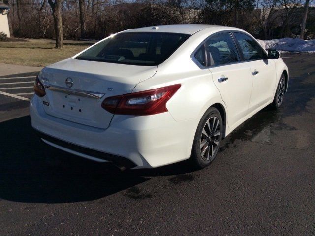 2018 Nissan Altima 2.5 SL