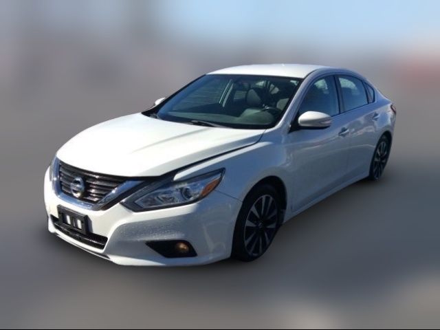 2018 Nissan Altima 2.5 SL