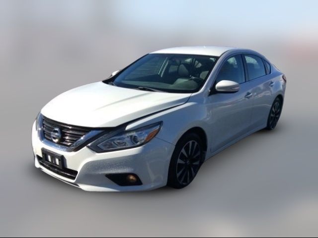 2018 Nissan Altima 2.5 SL