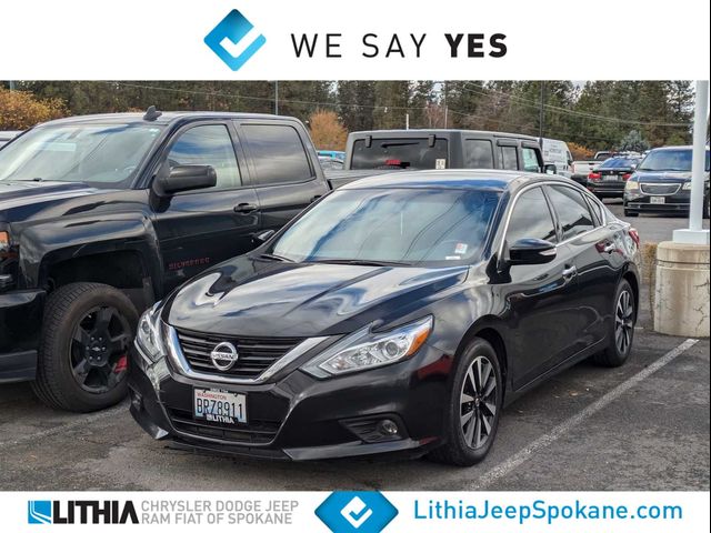 2018 Nissan Altima 2.5 SL