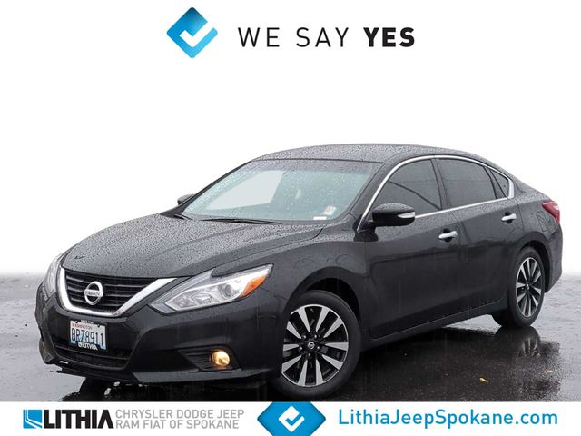 2018 Nissan Altima 2.5 SL