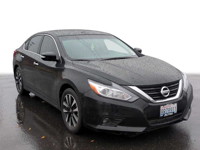 2018 Nissan Altima 2.5 SL