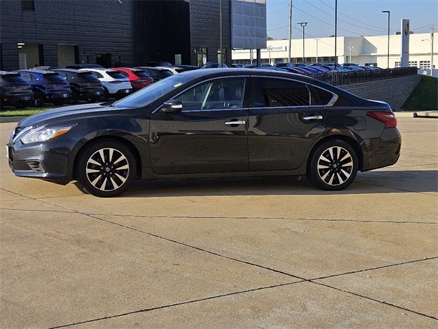 2018 Nissan Altima 2.5 SL