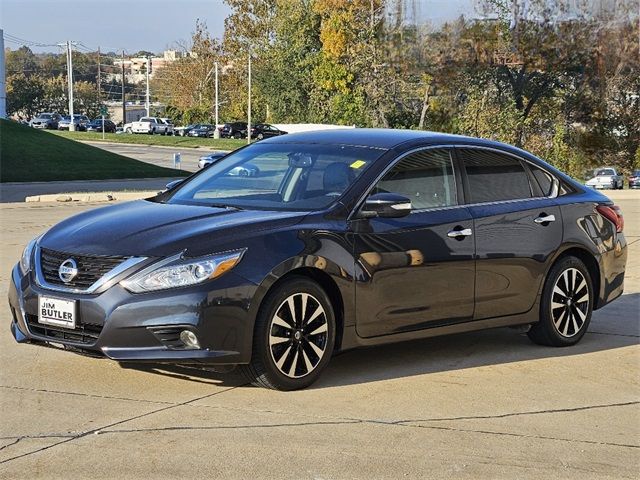 2018 Nissan Altima 2.5 SL