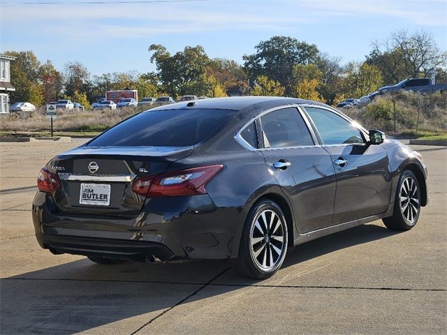 2018 Nissan Altima 2.5 SL