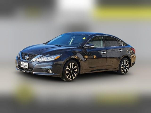 2018 Nissan Altima 2.5 SL