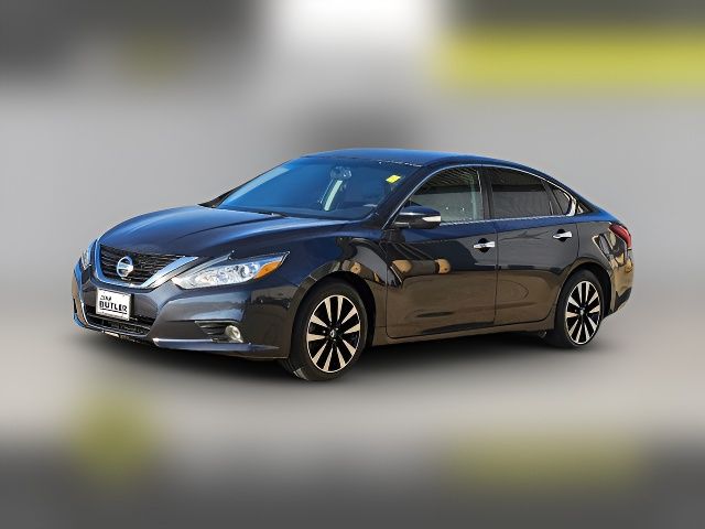 2018 Nissan Altima 2.5 SL